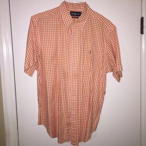 Ralph Lauren Polo Classic Fit Men's Large Shirt